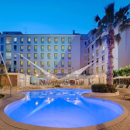 Hotel NH Palermo Esterno foto